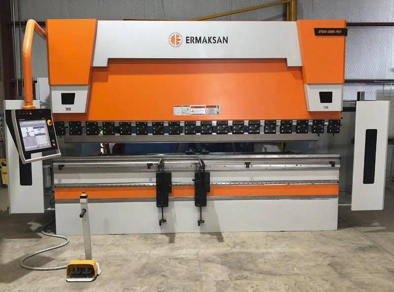 CNC press brakes