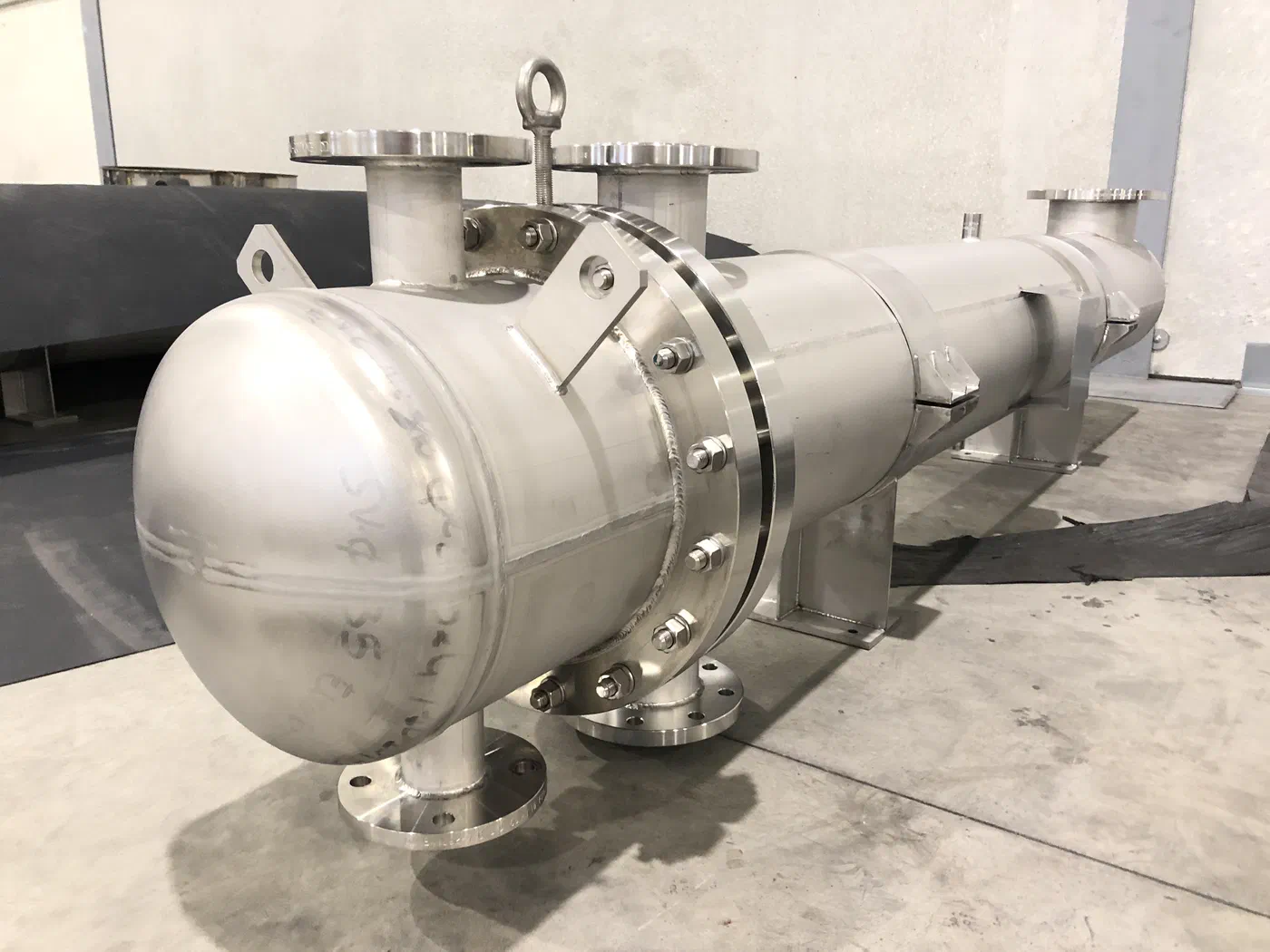 Heat exchangers