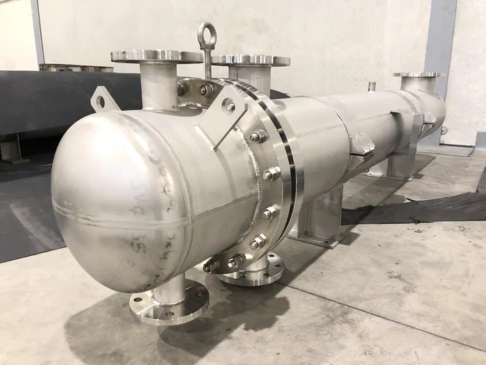 Heat exchangers
